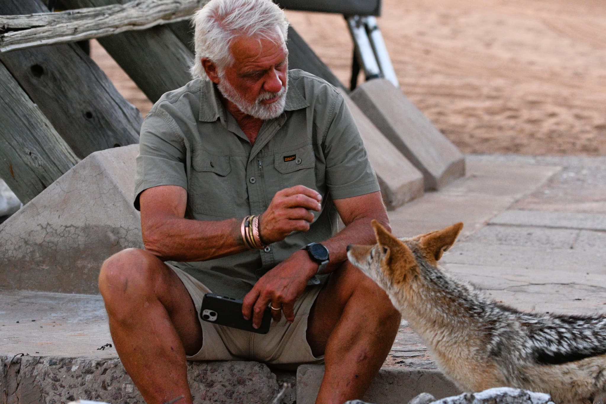 Jacques Fouché Founder & Expert Guide