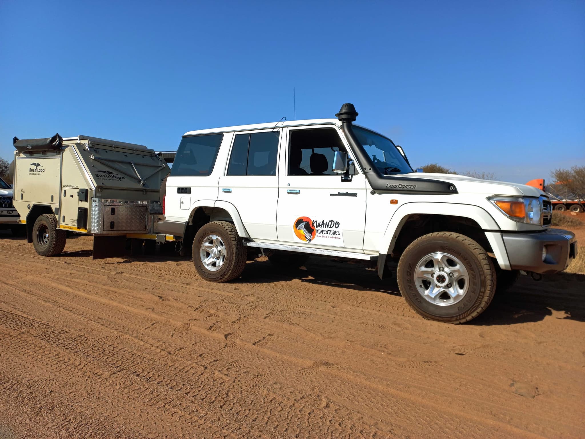 Guided Self-Drive 4x4 Tours in Southern Africa: The Beginner's Guide