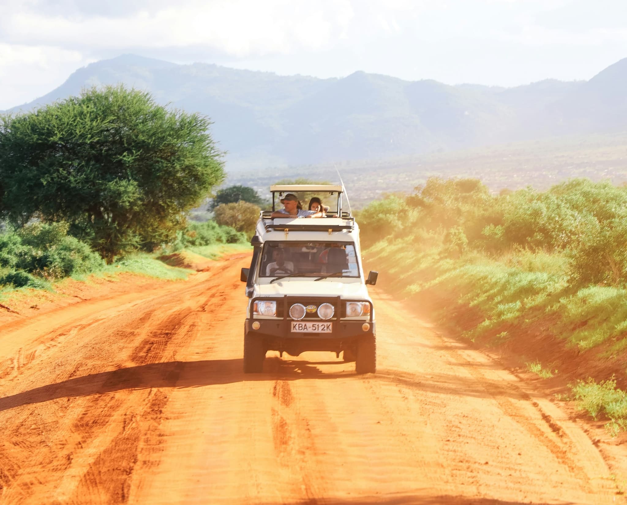 Is a Guided Self-Drive Safari in Africa Safe?