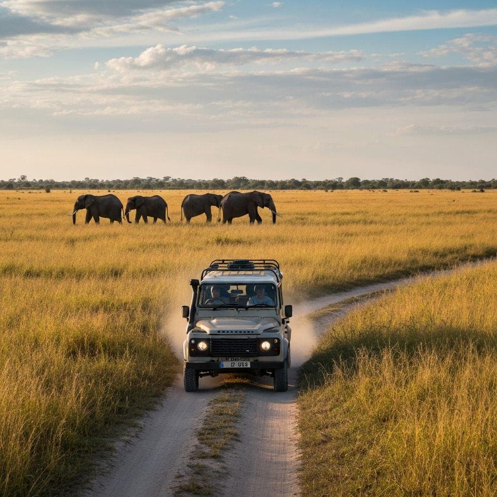 Botswana