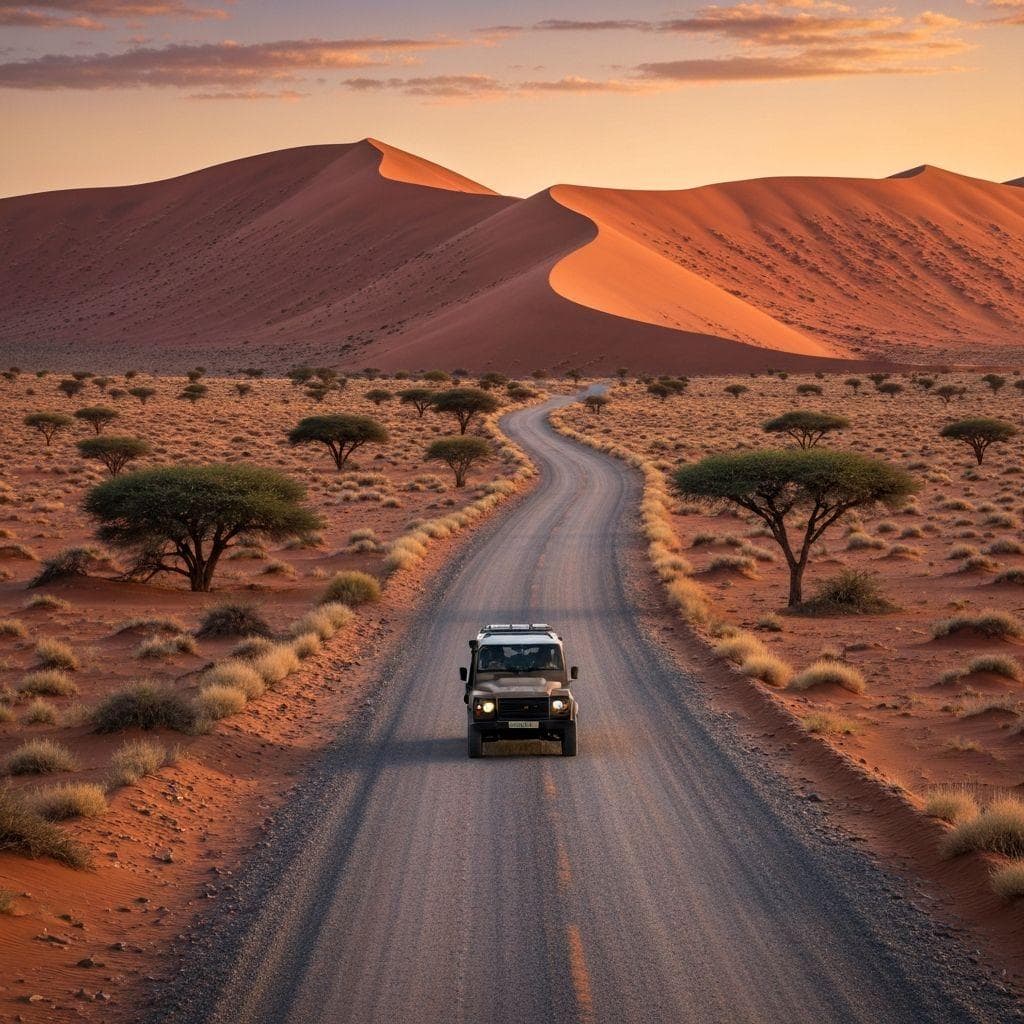 Namibia North